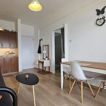 Apartamento Dreamy Seaside Lárnaca