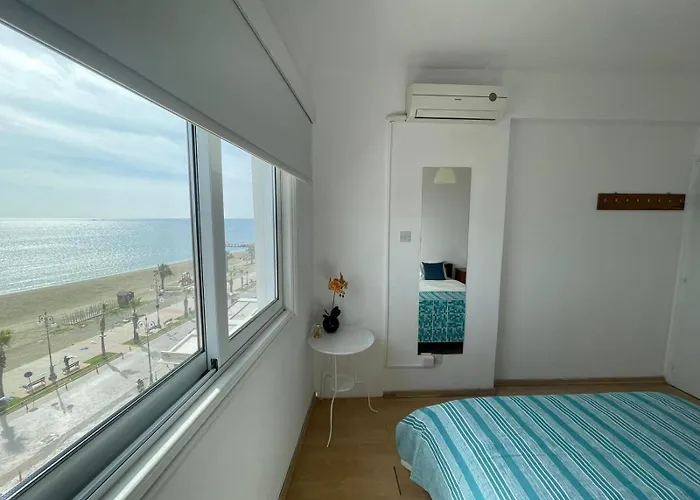 Dreamy Seaside Lárnaca