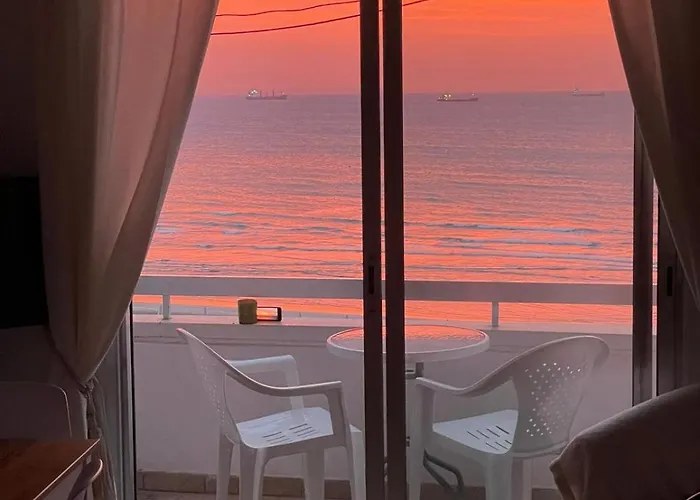 Dreamy Seaside Apartamento Lárnaca