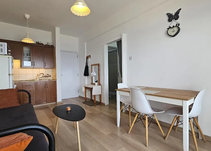 Apartamento Dreamy Seaside Lárnaca