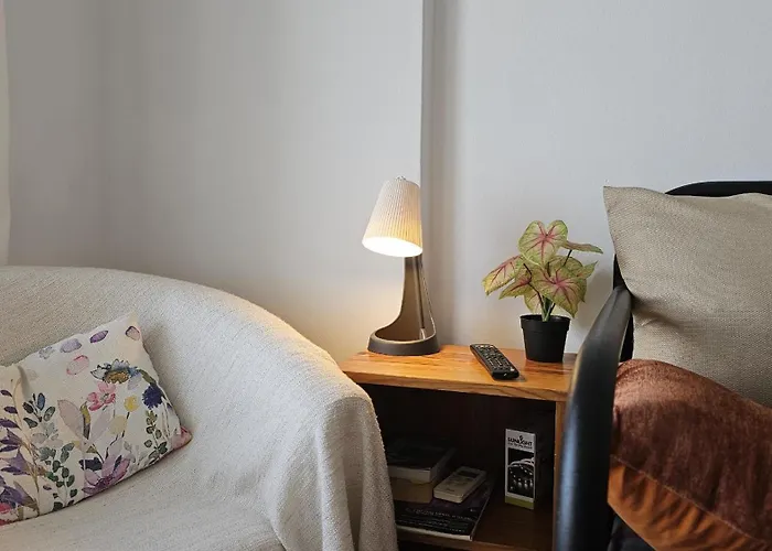 Apartamento Dreamy Seaside